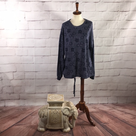 Harry Potter Cozy Sweatshirt - Picture 1 of 7